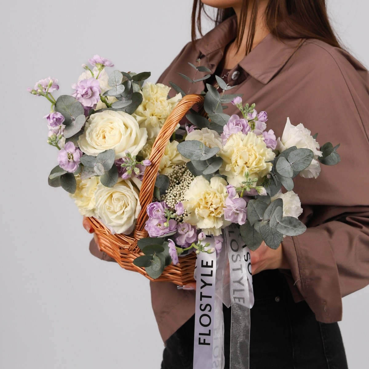 korzina v sirenevyh tonah 3